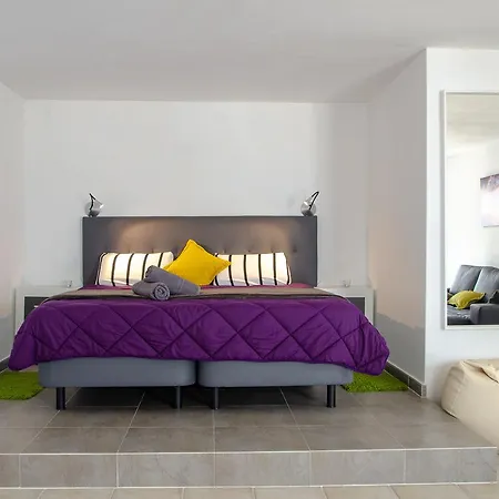 Green Studio @Lizard Complex * Playa Blanca (Lanzarote)